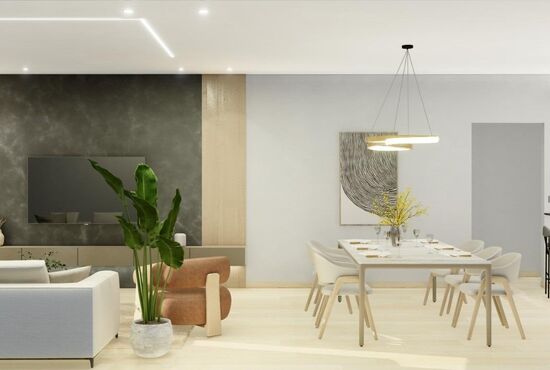 2-izb. Apartmán Na predaj, Alicante, Pilar de La Horadada, Španielsko [N9606]