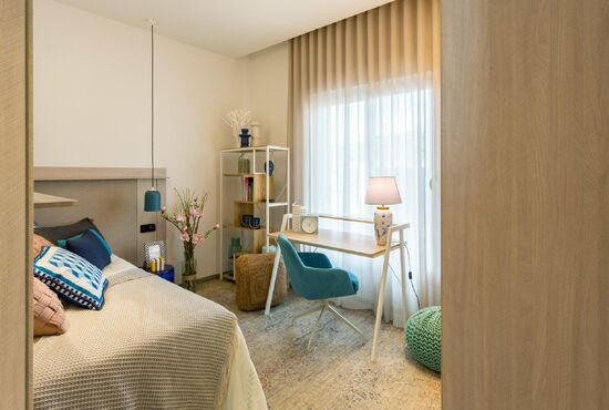3-izb. Vila Na predaj, Alicante, Algorfa, Španielsko [N9631]