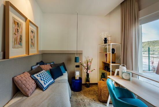 3-izb. Vila Na predaj, Alicante, Algorfa, Španielsko [N9631]