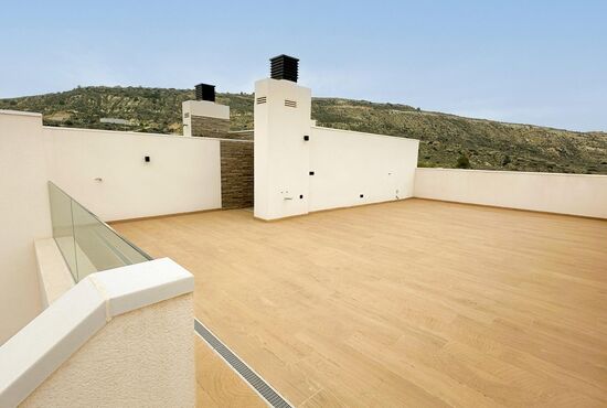 2-izb. Bungalov Na predaj, Alicante, Algorfa, Španielsko [N9634]