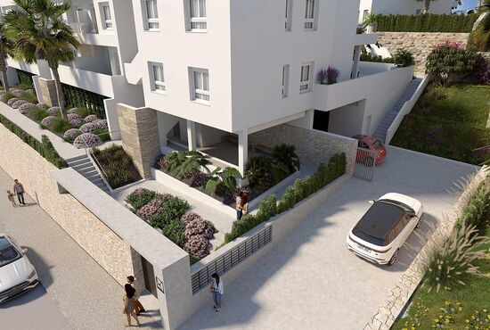 2-izb. Bungalov Na predaj, Alicante, Algorfa, Španielsko [N9634]