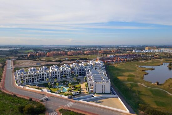 2-izb. Apartmán Na predaj, Murcia, Los Alcazares, Španielsko [N9638]