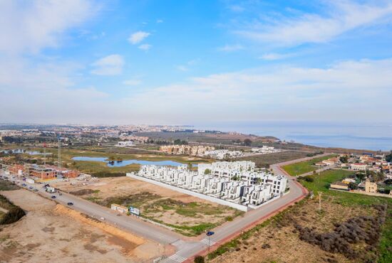 3-izb. Vila Na predaj, Murcia, Los Alcazares, Španielsko [N9637]
