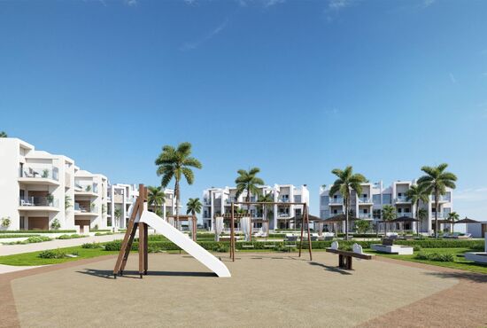 3-izb. Apartmán Na predaj, Murcia, Los Alcazares, Španielsko [N9641]