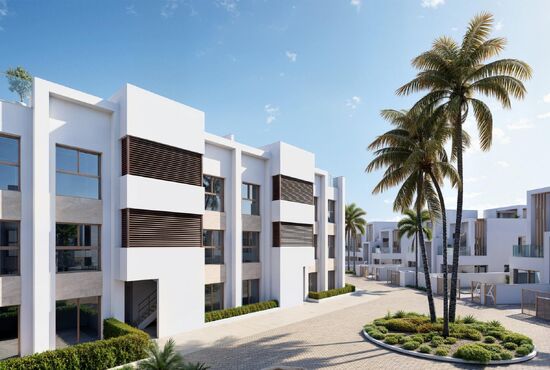 3-izb. Apartmán Na predaj, Murcia, Los Alcazares, Španielsko [N9641]