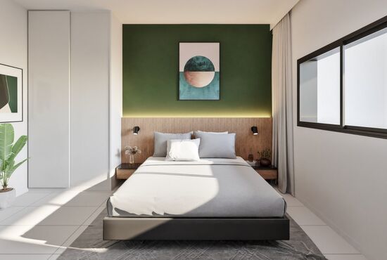 3-izb. Apartmán Na predaj, Alicante, San Miguel de Salinas, Španielsko [N6994]