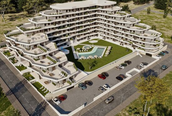 3-izb. Apartmán Na predaj, Alicante, San Miguel de Salinas, Španielsko [N6994]