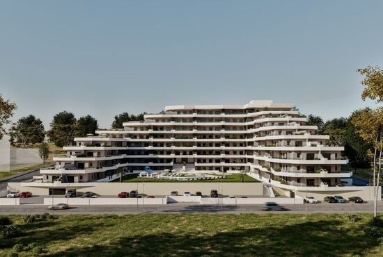 3-izb. Apartmán Na predaj, Alicante, San Miguel de Salinas, Španielsko [N6994]
