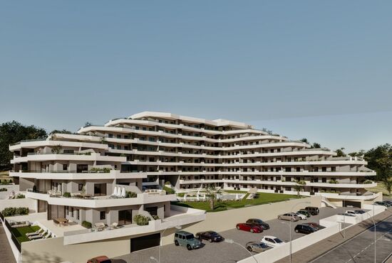 3-izb. Apartmán Na predaj, Alicante, San Miguel de Salinas, Španielsko [N6994]