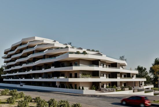 3-izb. Apartmán Na predaj, Alicante, San Miguel de Salinas, Španielsko [N6994]