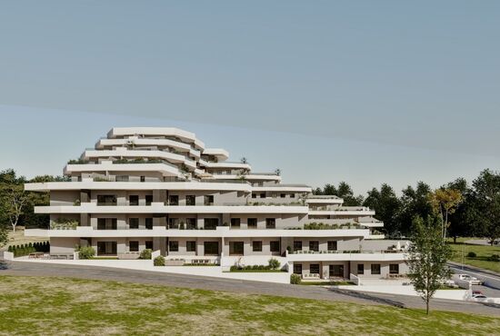 3-izb. Apartmán Na predaj, Alicante, San Miguel de Salinas, Španielsko [N6994]