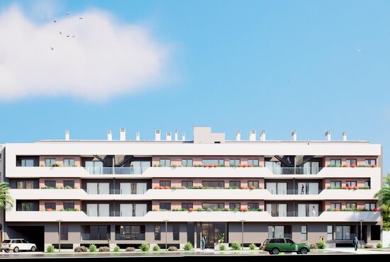 3-izb. Apartmán Na predaj, Murcia, San Pedro del Pinatar, Španielsko [N9619]