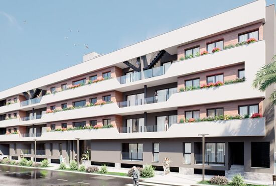 2-izb. Apartmán Na predaj, Murcia, San Pedro del Pinatar, Španielsko [N9618]