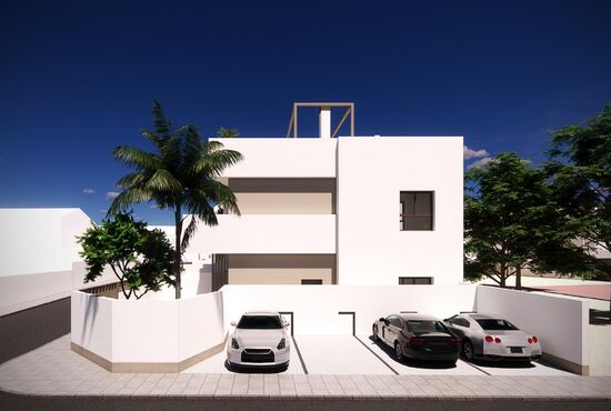 3-izb. Bungalov Na predaj, Alicante, Pilar de La Horadada, Španielsko [N9628]