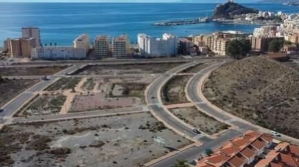 4-izb. Vila Na predaj, Murcia, Aguilas, Španielsko [N9626]