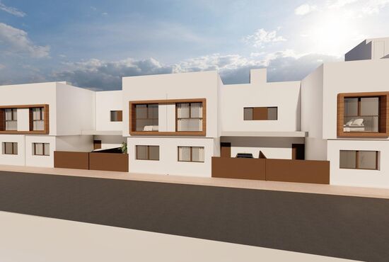 3-izb. Mestský dom Na predaj, Murcia, San Javier, Španielsko [N9616]