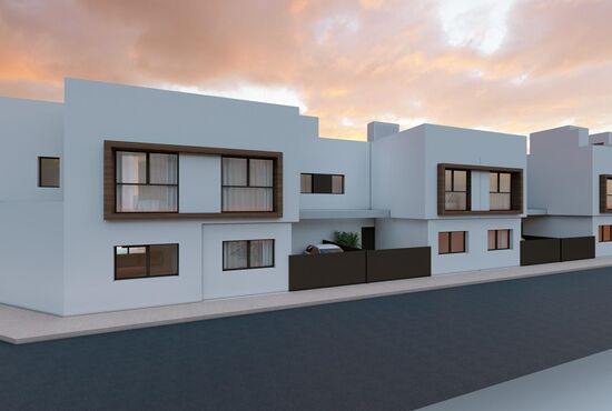 3-izb. Mestský dom Na predaj, Murcia, San Javier, Španielsko [N9616]
