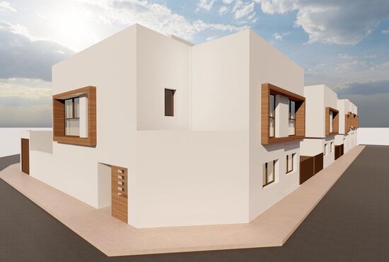 3-izb. Mestský dom Na predaj, Murcia, San Javier, Španielsko [N9616]