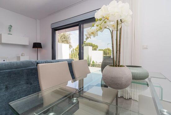 2-izb. Bungalov Na predaj, Alicante, Torrevieja, Španielsko [N5844]