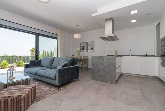 2-izb. Bungalov Na predaj, Alicante, Torrevieja, Španielsko [N5844]