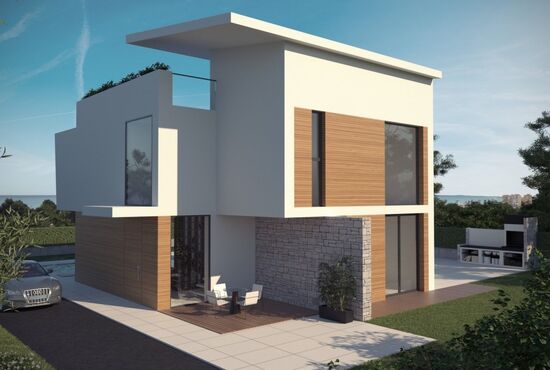 4-izb. Vila Na predaj, Alicante, Orihuela Costa, Španielsko [N5911]