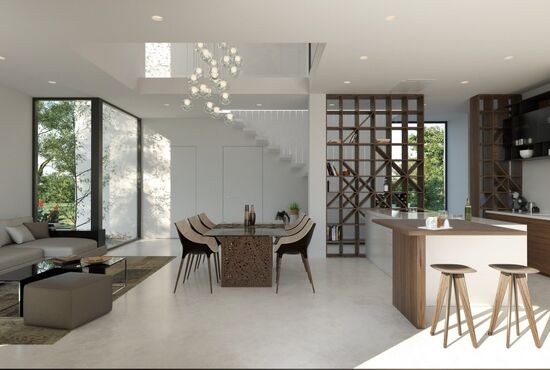 4-izb. Vila Na predaj, Alicante, Orihuela Costa, Španielsko [N5911]