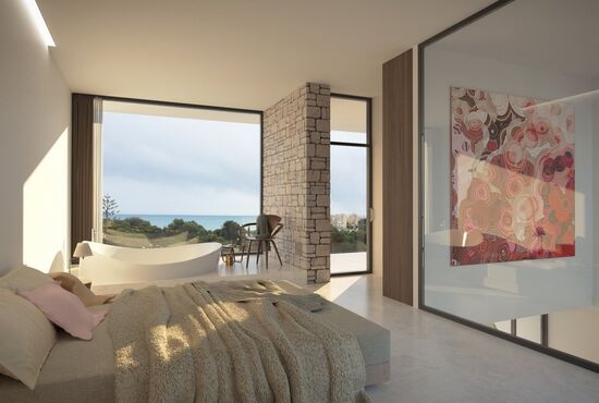 4-izb. Vila Na predaj, Alicante, Orihuela Costa, Španielsko [N5911]