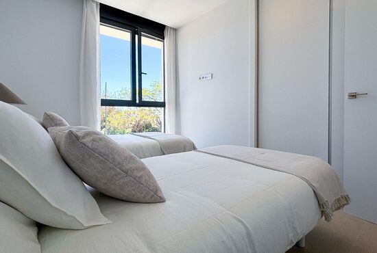 4-izb. Vila Na predaj, Alicante, Polop, Španielsko [SP1491]