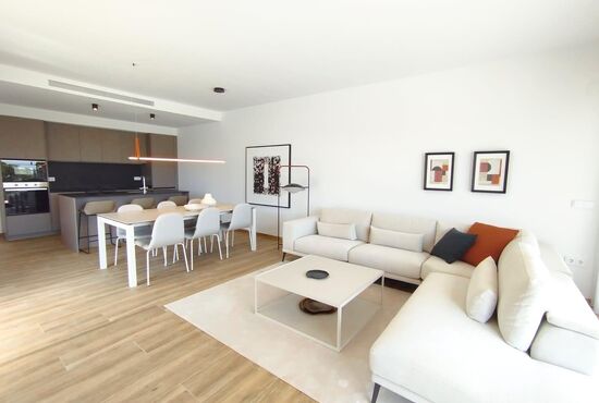 3-izb. Vila Na predaj, Alicante, Polop, Španielsko [SP1489]