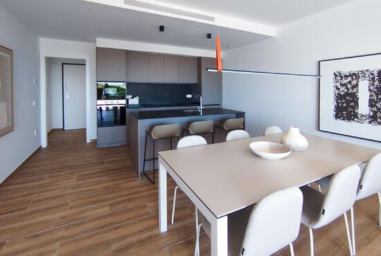 3-izb. Vila Na predaj, Alicante, Polop, Španielsko [SP1489]
