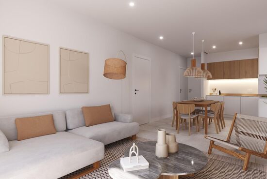 3-izb. Vila Na predaj, Murcia, Torre Pacheco, Španielsko [N8004]