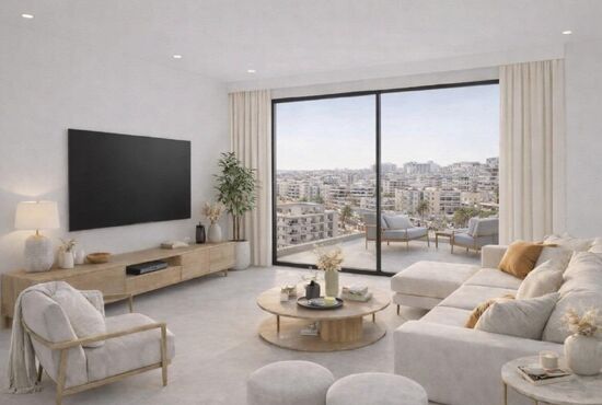 2-izb. Penthouse Na predaj, Alicante, Torrevieja, Španielsko [N9595]