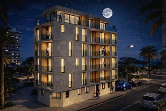 2-izb. Apartmán Na predaj, Alicante, Torrevieja, Španielsko [N9594]