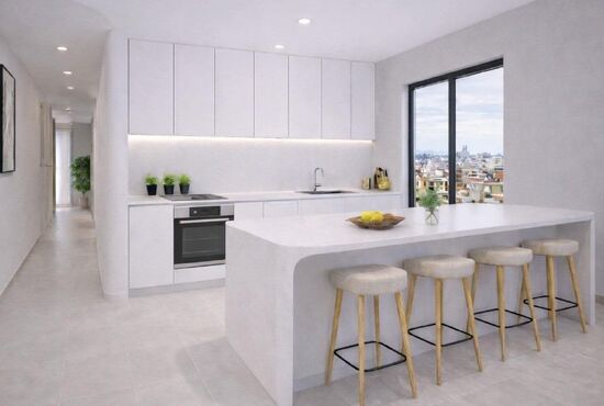 2-izb. Apartmán Na predaj, Alicante, Torrevieja, Španielsko [N9594]