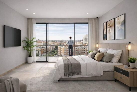 2-izb. Apartmán Na predaj, Alicante, Torrevieja, Španielsko [N9594]