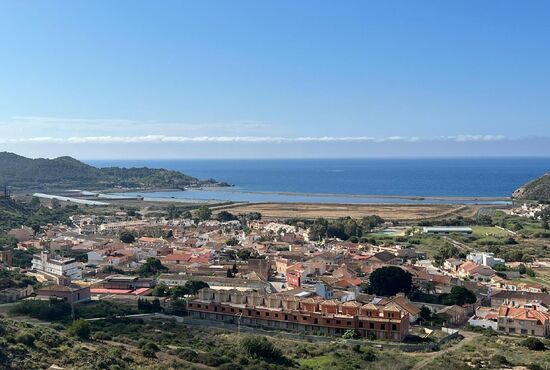 2-izb. Mestský dom Na predaj, Murcia, La Union, Španielsko [N9597]