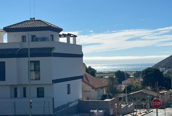 2-izb. Mestský dom Na predaj, Murcia, La Union, Španielsko [N9597]