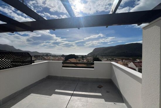 2-izb. Mestský dom Na predaj, Murcia, La Union, Španielsko [N9597]
