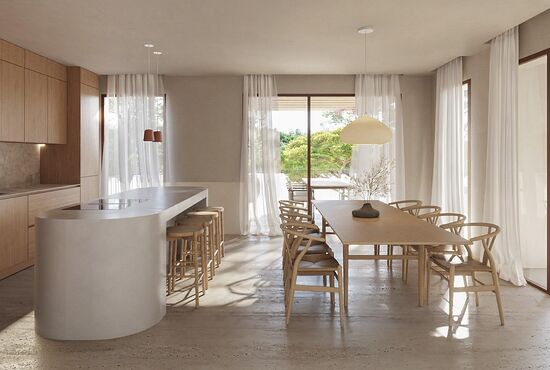 3-izb. Vila Na predaj, Alicante, Benissa, Španielsko [SP1486]