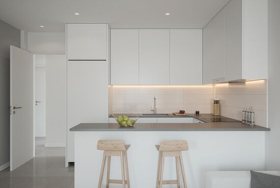 3-izb. Apartmán Na predaj, Alicante, Guardamar del Segura, Španielsko [N9582]