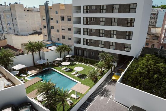 3-izb. Apartmán Na predaj, Alicante, Guardamar del Segura, Španielsko [N9584]