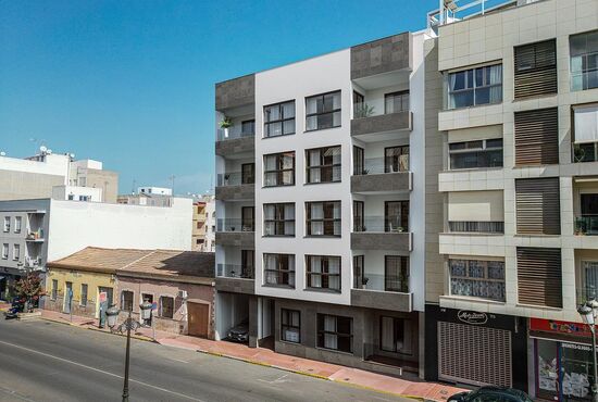 3-izb. Apartmán Na predaj, Alicante, Guardamar del Segura, Španielsko [N9584]