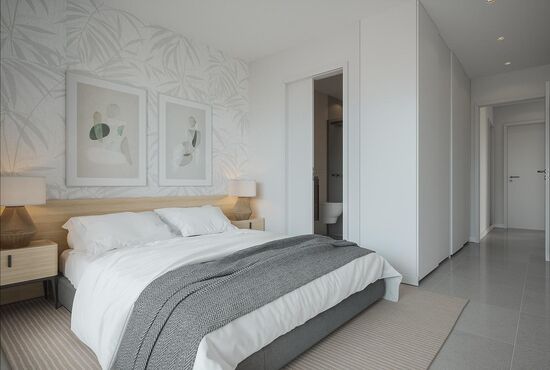 3-izb. Apartmán Na predaj, Alicante, Guardamar del Segura, Španielsko [N9584]
