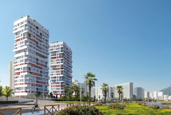 2-izb. Apartmán Na predaj, Alicante, Calpe, Španielsko [N6457]