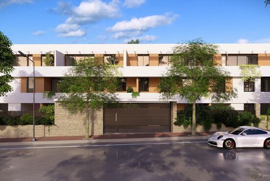 3-izb. Apartmán Na predaj, Alicante, Javea, Španielsko [SP1480]