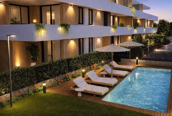 3-izb. Apartmán Na predaj, Alicante, Javea, Španielsko [SP1480]