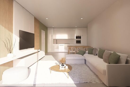 3-izb. Apartmán Na predaj, Alicante, Javea, Španielsko [SP1480]