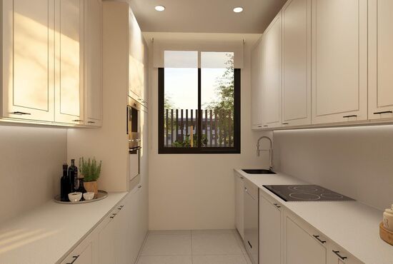 3-izb. Apartmán Na predaj, Alicante, Javea, Španielsko [SP1480]
