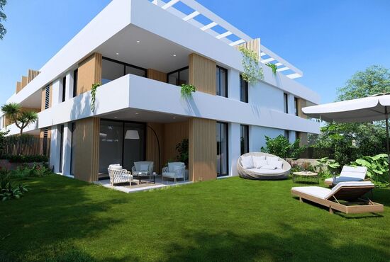 2-izb. Apartmán Na predaj, Alicante, Javea, Španielsko [SP1479]