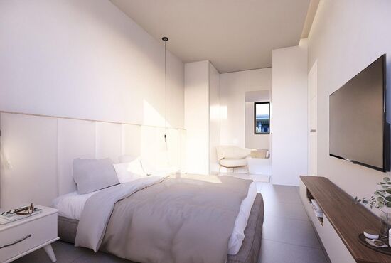3-izb. Penthouse Na predaj, Alicante, Javea, Španielsko [SP1484]
